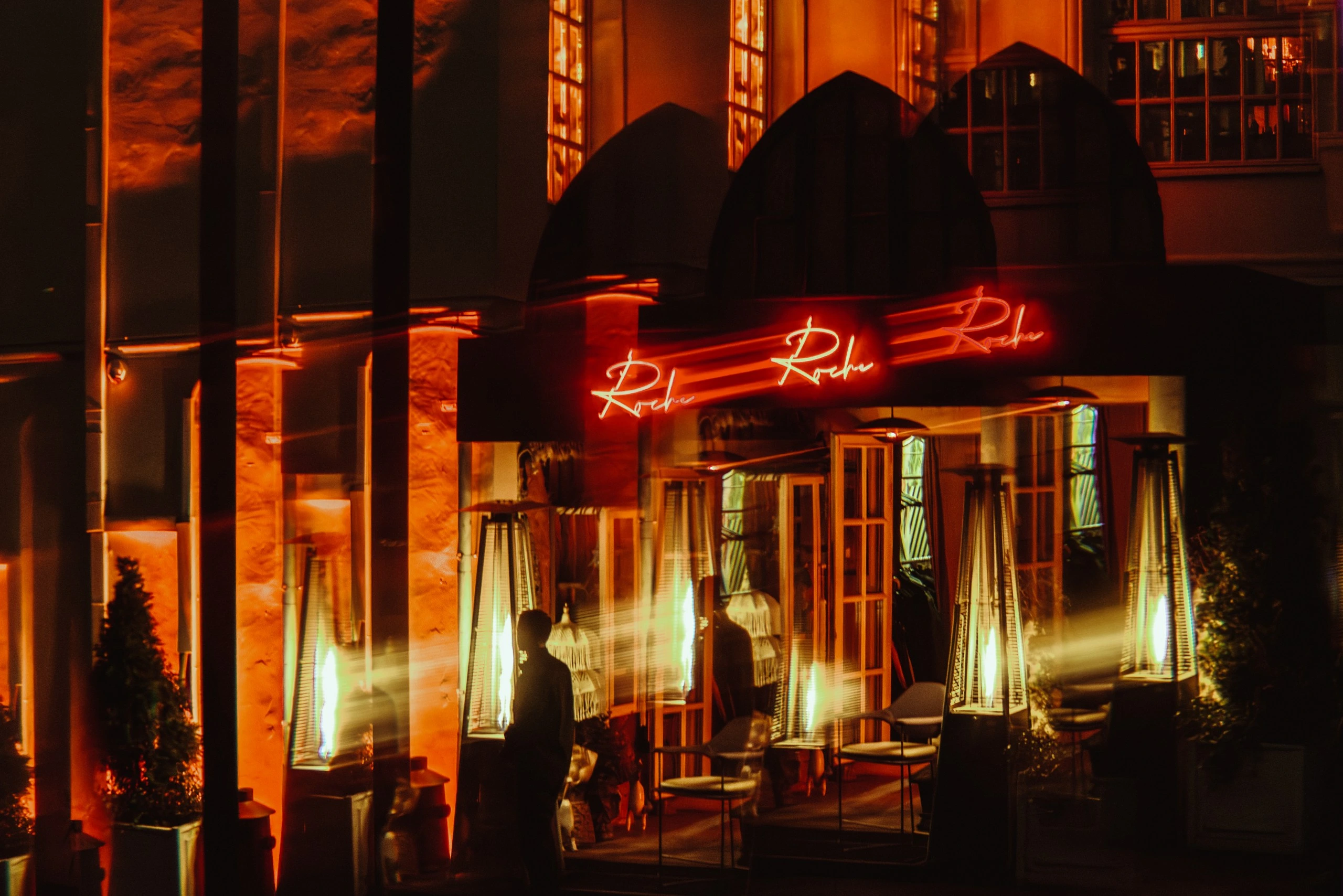 Madame Roche фоновое изображение